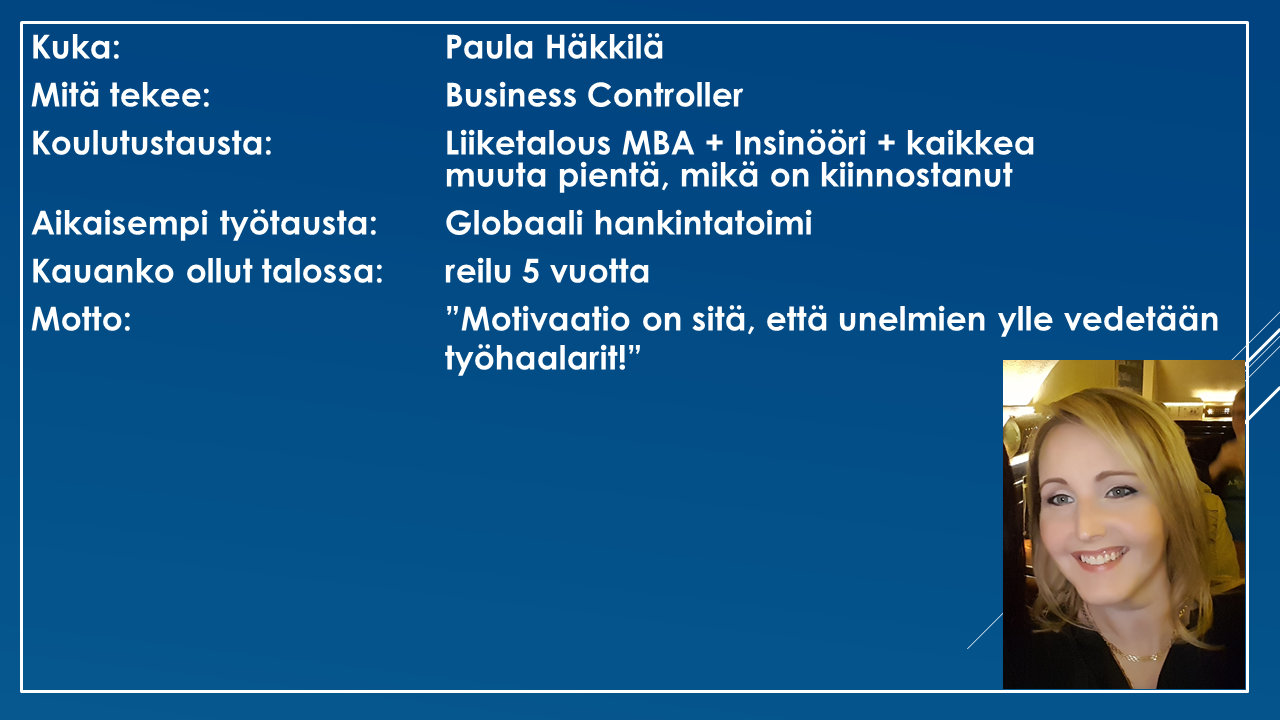 Faktalaatikko - Paula Häkkilä