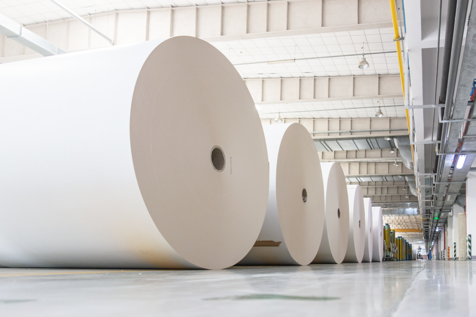 Aikolonin sellu- ja paperiteollisuuden muoviosat varmistavat laadukkaan paperin valmistamisen